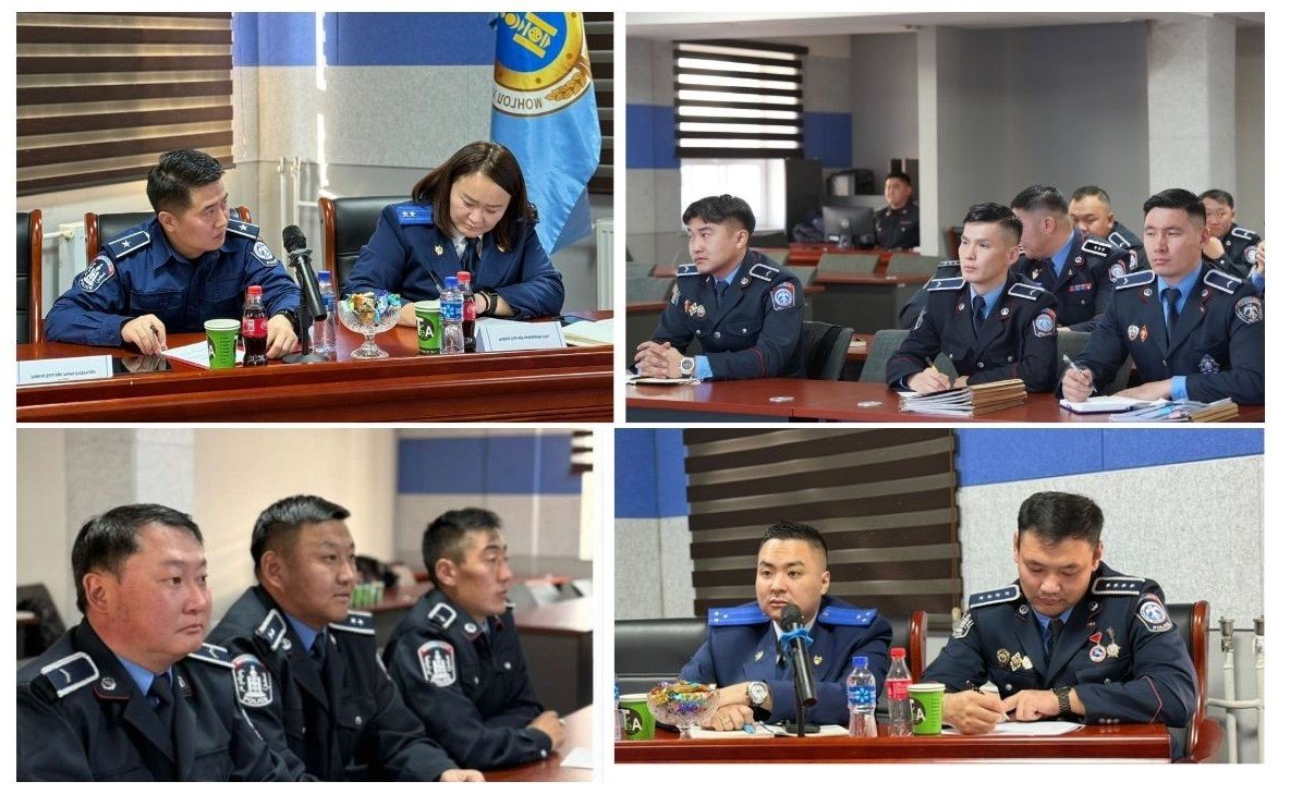 ЗӨРЧИЛ ШАЛГАН ШИЙДВЭРЛЭХ АЖИЛЛАГААНД ТУЛГАРЧ БУЙ ЗАРИМ АСУУДЛЫН ТАЛААР САНАЛ СОЛИЛЦЛОО